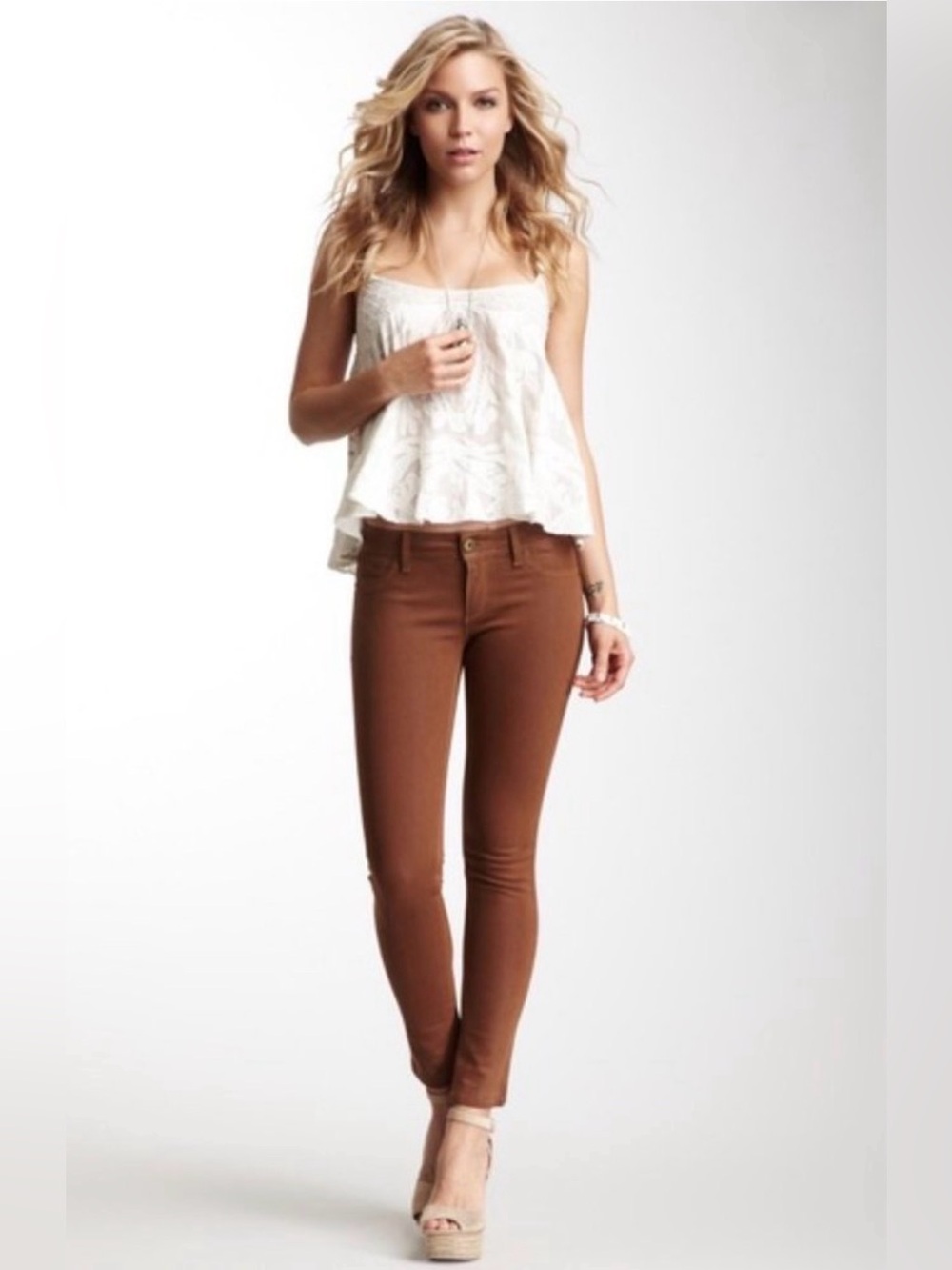 DL1961 Emma Legging Spur 4-way Stretch 360° Comfort (30)